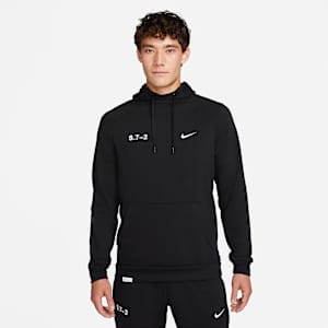 Nike Dri-FIT Studio '72 Men's Pullover Fitness Hoodie. Nike ID